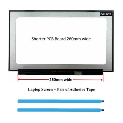 AU Optronics B156HAN02.1 HWFA 15,6'' LED Notebook Bildschirm Panel FHD + Streifen