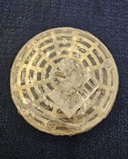 JOSAM 7A Super-Flo Nikaloy Round Top Satin Finish Strainer, 7" Top Diameter JOSAM 7A Super-Flo Nikaloy Round Top Satin Finish Strainer, 7" Top Diameter - Image 1