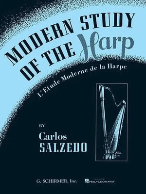 Modern Study of the Harp (l'Etude Moderne de la Harpe) | Harp Method | Salzedo