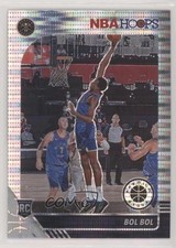 2019-20 Panini NBA Hoops Premium Stock Box Set Pulsar Prizm Bol Bol #233 0c4