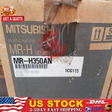 Mitsubishi MR-H350AN 1PC New Servo Driver MRH350AN Expedited Shipping