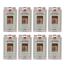 8 Pk Sally Hansen Advanced Hard As Nails X Strength Treatment 45085 Natural Tint