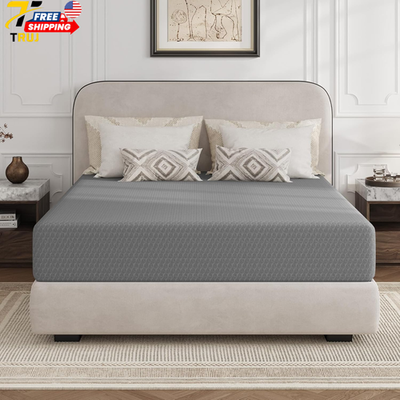 #ad Novilla King Size Mattress 12 Inch Memory Foam Mattress King for Cool Night Slee $413.63