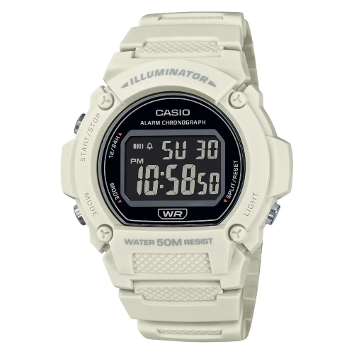 CASIO COLLECTION & VINTAGE CASIO TIMELESS COLLECTION Mod. SPORT- ILLUMINATOR. WR