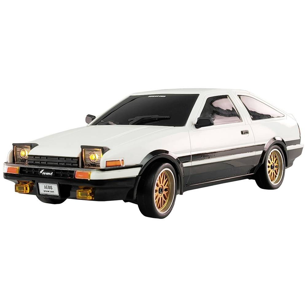 Amewi AE86 Sprinter Trueno voiture RC électrique de drift 1/18