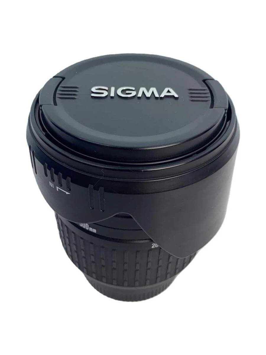 Sigma 28-300mm Focal Camera Lenses for sale - eBay
