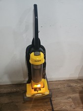 Eureka The Boss Wide Track Upright Bagless Vacuum Corded HEPA 12 AMP Yellow
