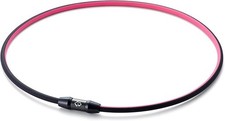 Colantotte Magnetic Necklace SPORTS SR140 NEXT Pink Black Size M