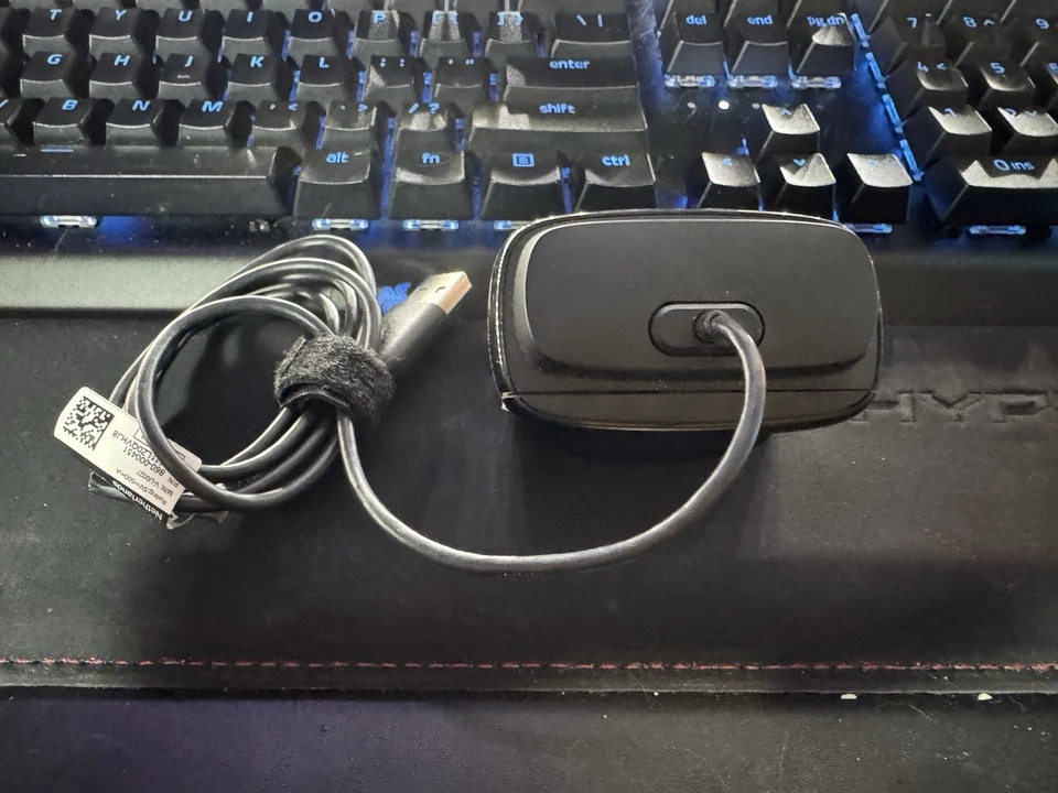 Logitech C615 HD 1080p Autofocus USB Webcam Foldable Design – Never Used - Image 3 of 4