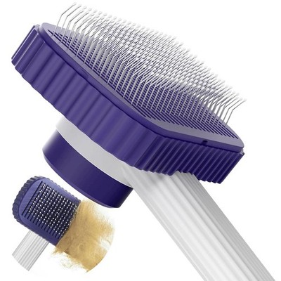 Cat brush, Cat Brush for Long or Short Haired Cats, Remove Loose Fur and Mats...