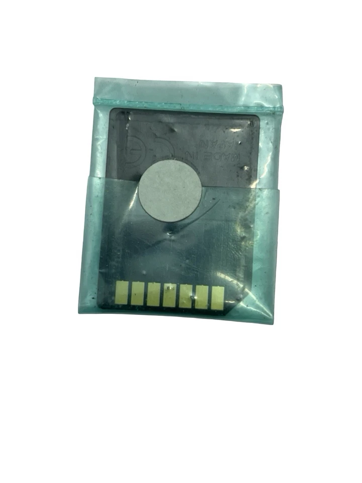 CANON SD 16MB MultiMedia Card MMC-16M Vintage NEW SEALED OEM - Image 2 of 2