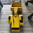 VINTAGE 70'S MIGHTY TONKA STEEL SCRAPER EARTHMOVER CLEAN MINT EXCELLENT CONDTION