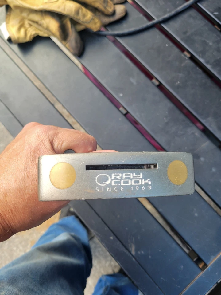 Ray Cook Putter Classic Plus I Napa Style Left-Handed - Image 2 of 4