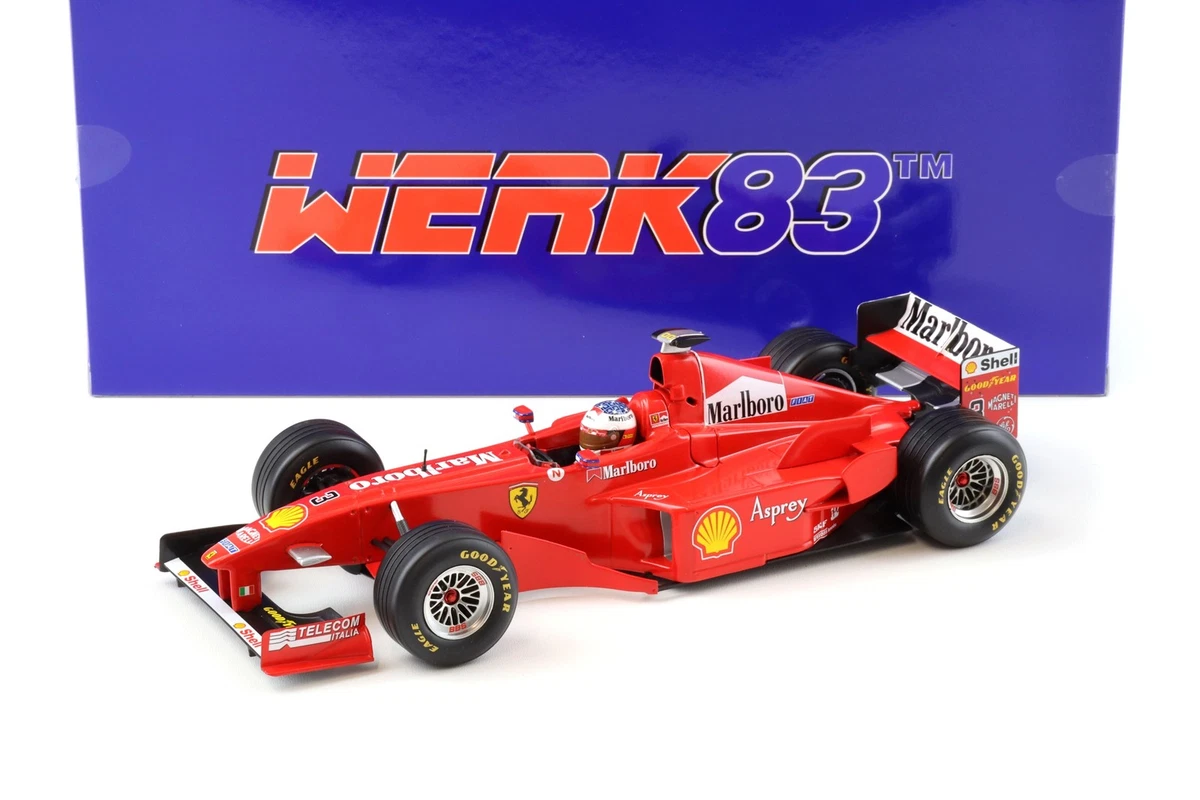 Ferrari 1:18 Scale Diecast Formula 1 Cars for sale - eBay
