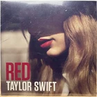 Taylor Swift Red Original Vinyl 2xLP US Version NEW FACTORY SEALED RARE OOP