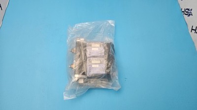   Joint FS-10S Digital 24VDC Flow Sensor Switch Manifold FS-10 Lot of 2x *qq