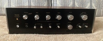 Sansui AU-666 Vintage Integrated Stereo Amplifier HiFi Classic Audio 100V