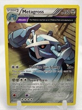 Metagross 50/98 XY - Ancient Origins Regular on eBay