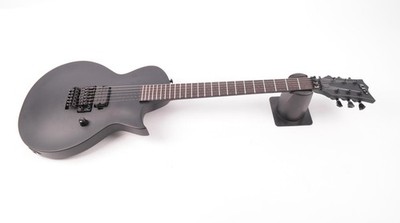 ESP LTD EC-FR Black Metal  Rep.- Reparierter Artikel