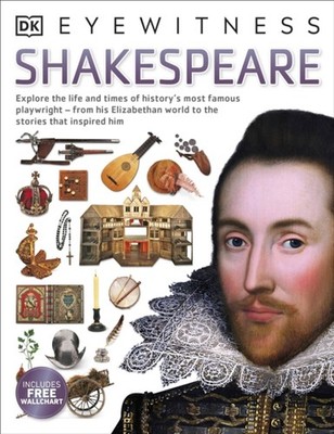 Eyewitness Shakespeare Paperback Inc. Staff DK Publishing