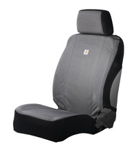 Carhartt Universal Nylon Duck Canvas Fitted Bucket Seat Cover Durable Seat P... Carhartt Universal Nylon Duck Canvas Fitted Bucket Seat Cover Durable Seat P...