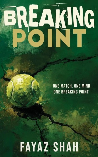 Fayaz Shah | Breaking Point | Taschenbuch | Englisch (2026) | Ean 9781785201967-image