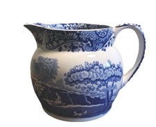 Lovely Spode Blue & White