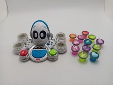 Fisher Price Think and Learn Rocktopus Musical Octopus Toy Complete Set Tested