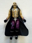 G.I. Joe 1986 Dr. Mindbender v1 Action Figure ARAH W/cape, Loose Torso