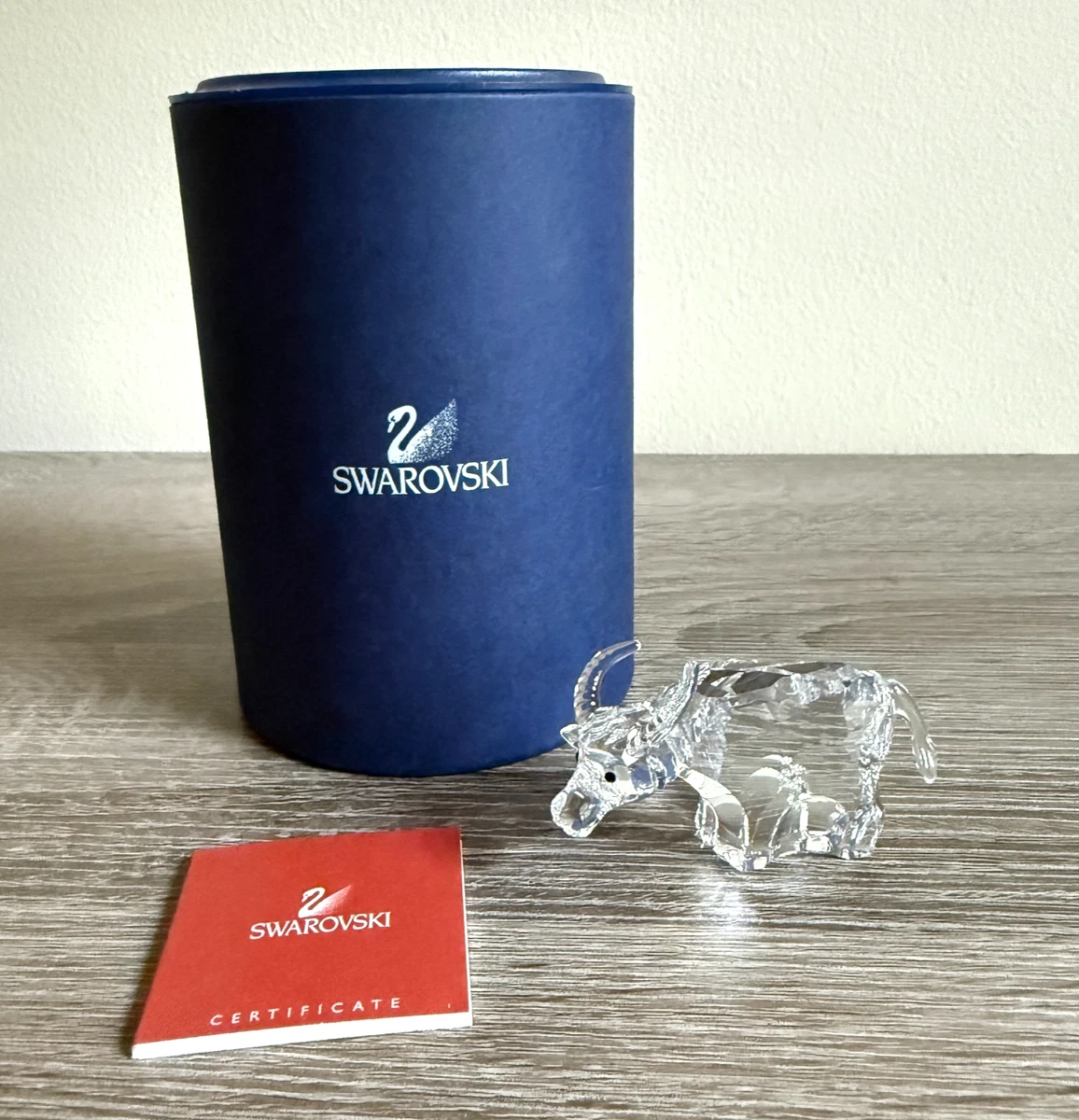 Swarovski Crystal Zodiac Figurines for sale | eBay