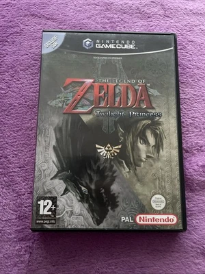 Jeux Vidéo The Legend of Zelda Twilight Princess Game Cube
