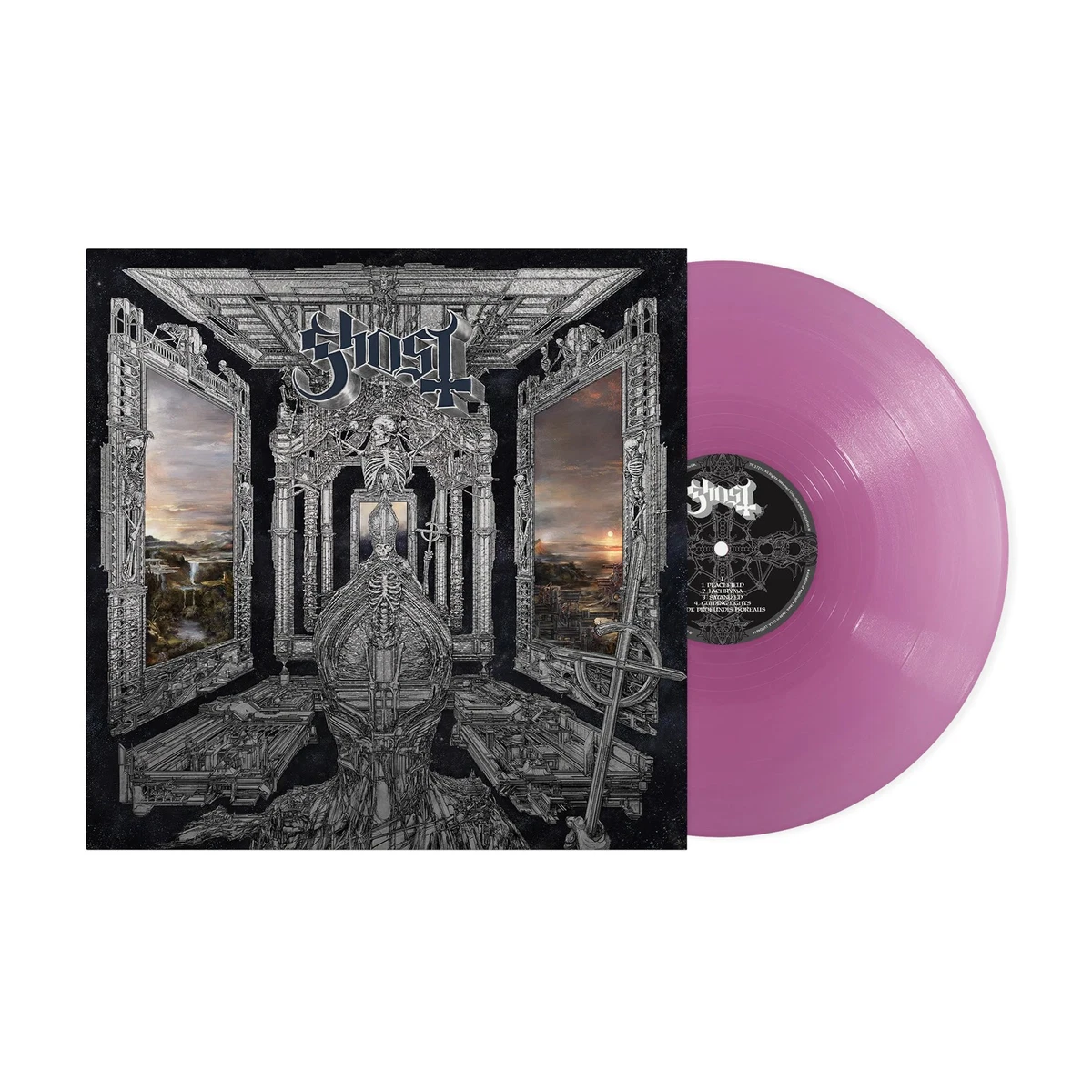 Ghost SKELETÀ (Vinyl) 12" Album Coloured Vinyl