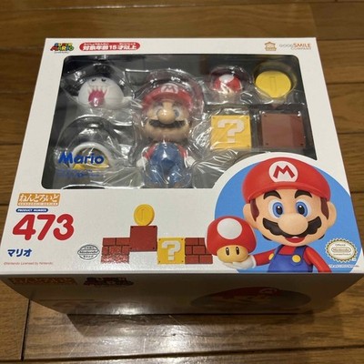 Nendoroid  Mario (Super Mario) - Brand New, Unopened - Good Smile Company Figure