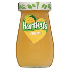 Hartley's Pineapple 300g &times; 6 &times; 1