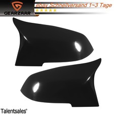 Spiegelkappen Gehäuse für BMW 1 2 3 4er F20 F21 F22 220d F36 F33 F83 420D Set
