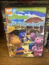 The Backyardigans - Polka Palace Party (DVD, 2006, Checkpoint) for