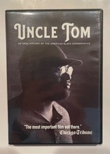 UNCLE TOM  2020 film from Larry Elder, with Candace Owens DVD