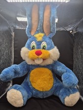 Vintage XXL Ferrero Hase, Made In ITALY, RARITÄT, 70 cm, Guter Zustand 