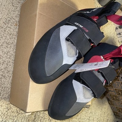 Five Ten Asym Women's climbing shoes size 7.5 W 39 1/3 EU