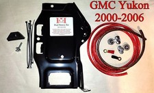2000-2006 Gmc Yukon Yukon Xl Dual Battery Kit 2 Times The Reserve Cranking Power 2000-2006 Gmc Yukon Yukon Xl Dual Battery Kit 2 Times The Reserve Cranking Power