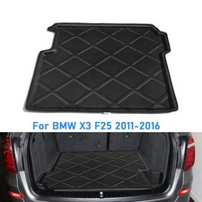 Kofferraumwanne Laderaummatte Laderaumwanne Passend für BMW X3 F25 Bj. 2011-2016