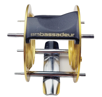 Abu Garcia Ambassadeur 5600 WS Reel Parts - Cast Button Frame