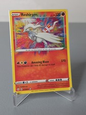 Pokemon Reshiram 017/072 Shining Fates Amazin...