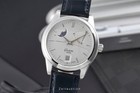 Glashütte Original Senator Automatik Edelstahl Herrenuhr Ref. 39-44-04-12-04 