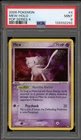Pokemon Mew POP Series 4 Holo Rare #4 PSA 9 Mint