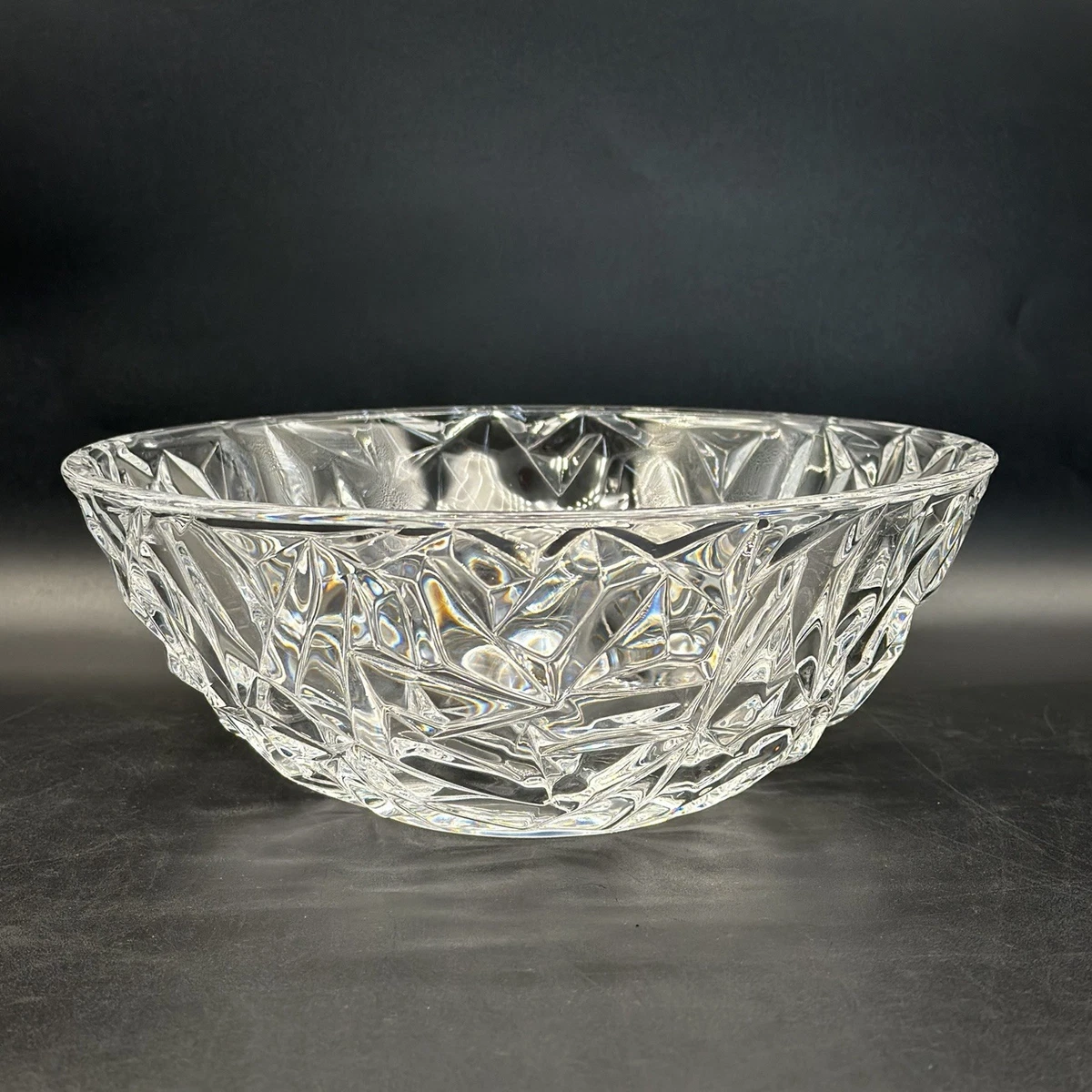 Tiffany Co Crystal Bowl for sale | eBay
