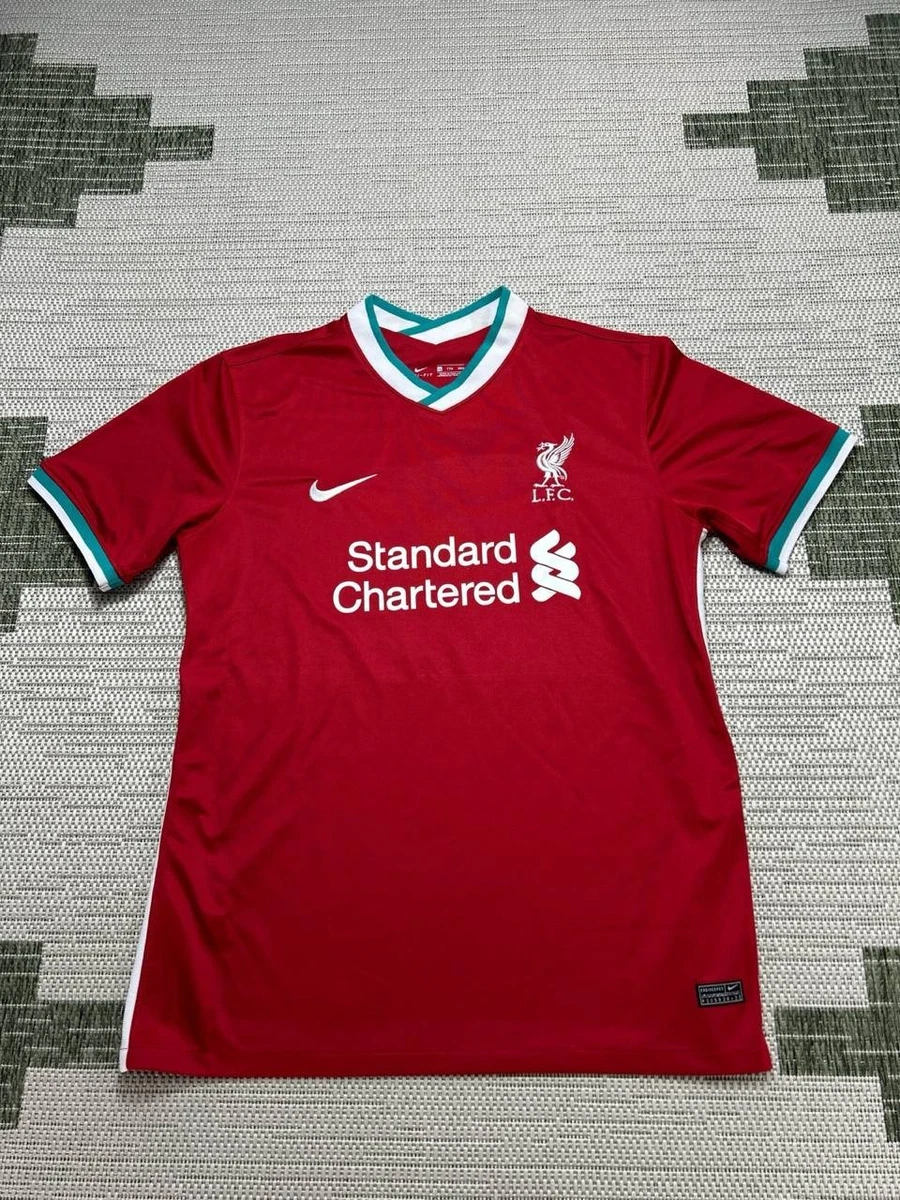 Liverpool Size 2XL International Club Soccer Fan Jerseys for sale