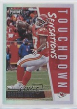 2018 Panini Playoff Touchdown Sensations Kareem Hunt #12 07rd