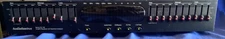 AudioSource EQ-100 Stereo Graphic Equalizer Parts/repair