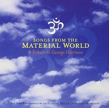 SONGS FROM THE MATERIAL WORLD: A TRIBUTE TO GEORGE - V/A - CD - IMPORT - NEW